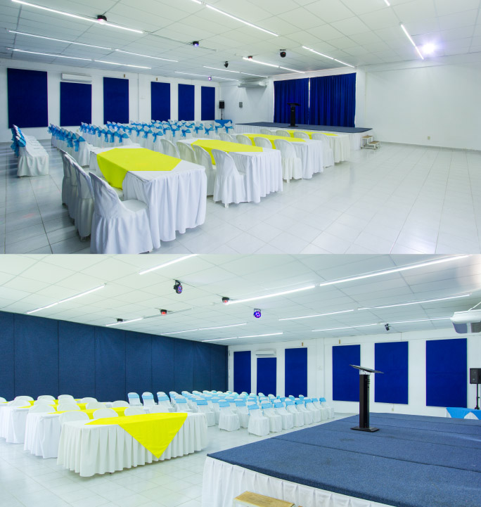 hotel santa cruz juchitan salones especiales fiesta