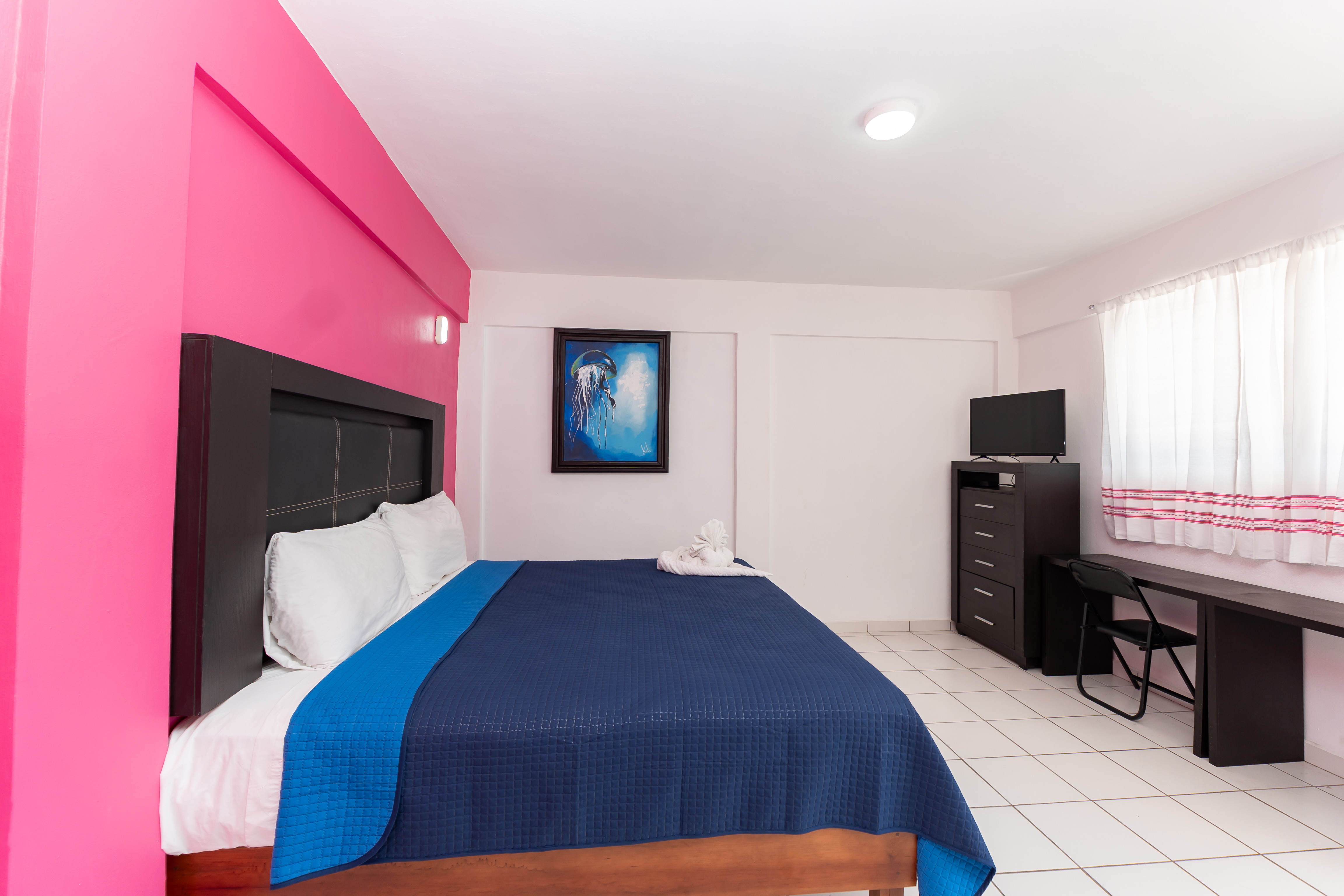 hotel santa cruz juchitan reservar habitacion king doble familiar
